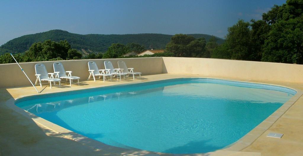Mas De Courreges Hotel Сен-Иполит-дю-Фор Екстериор снимка