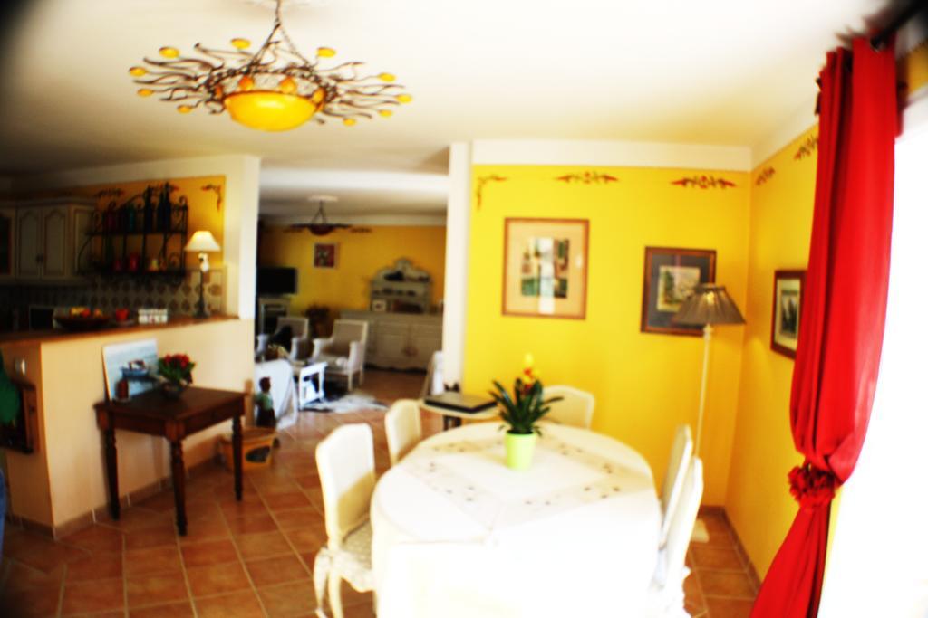 Mas De Courreges Hotel Сен-Иполит-дю-Фор Екстериор снимка